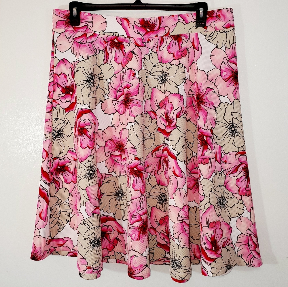 Gnx Womans plus skirt NWT - Picture 1 of 8